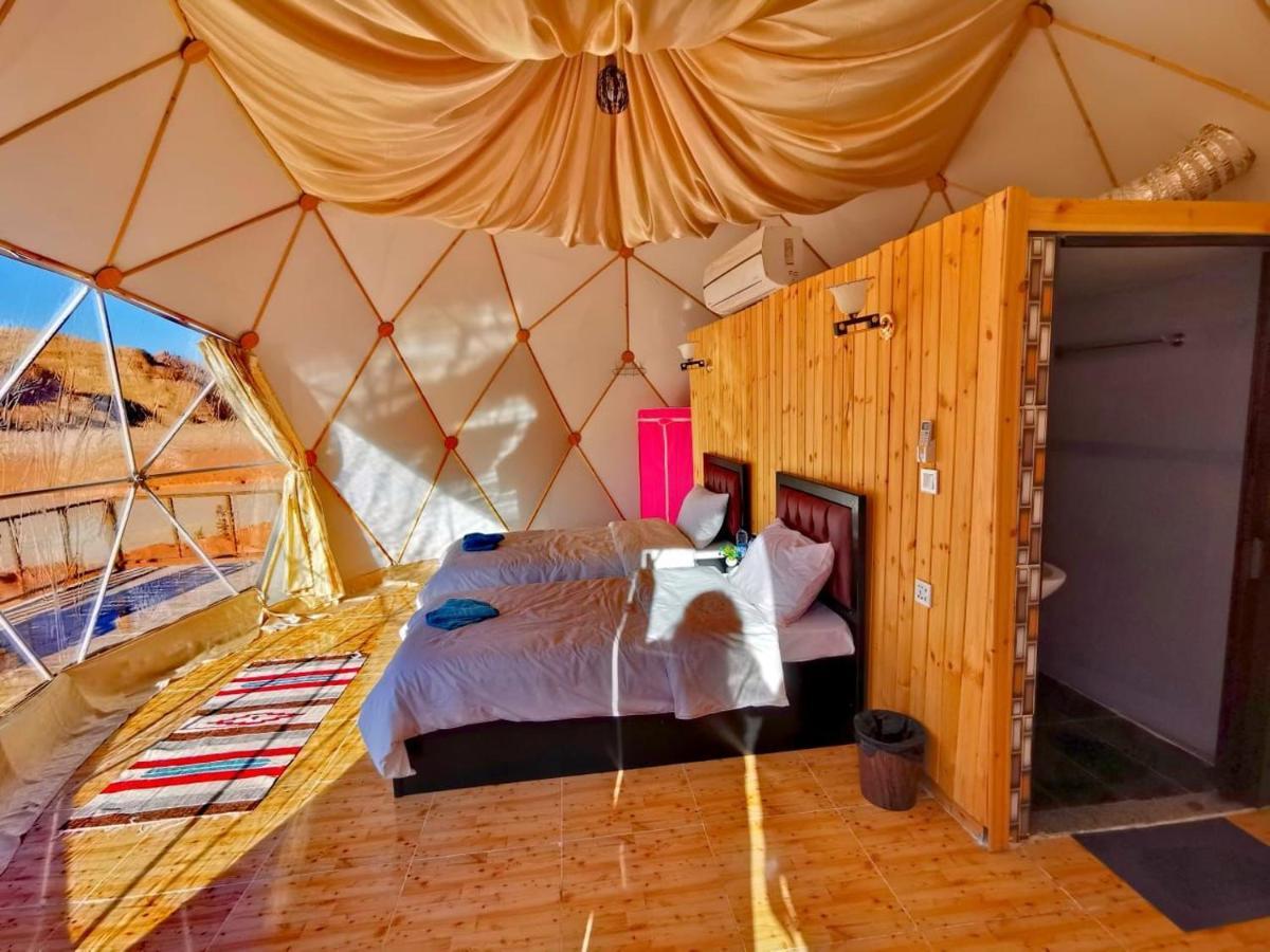 Отель Orbit Camp 2 Вади-Рам Экстерьер фото