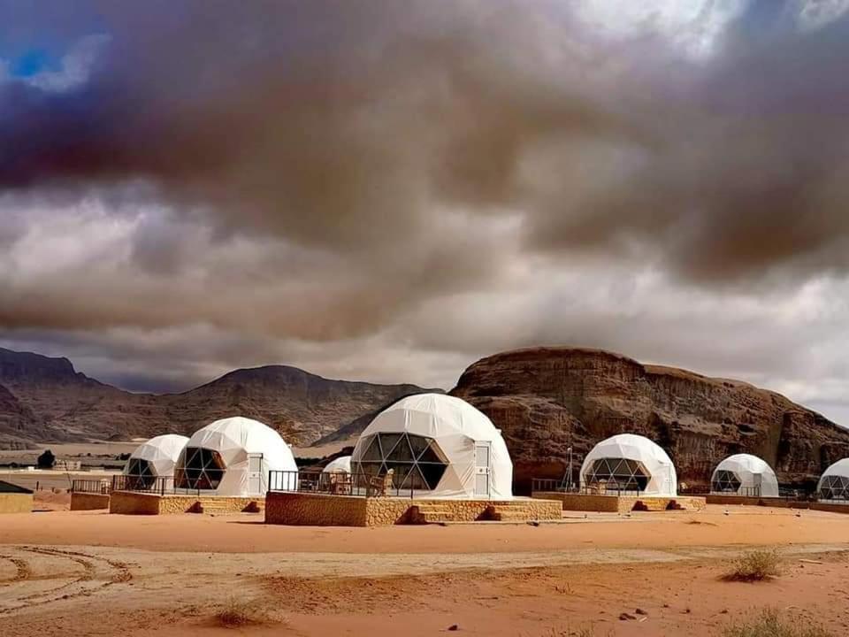 Отель Orbit Camp 2 Вади-Рам Экстерьер фото