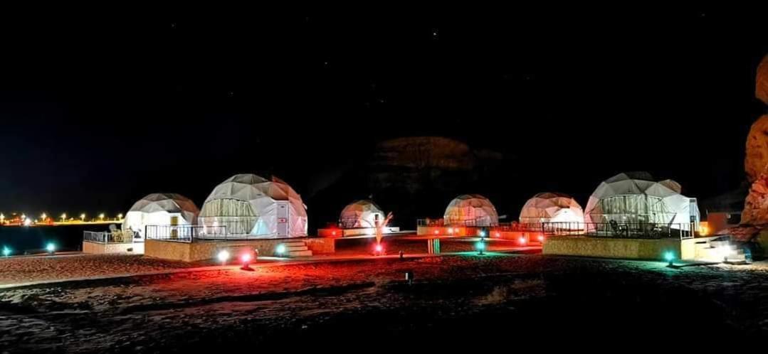 Отель Orbit Camp 2 Вади-Рам Экстерьер фото