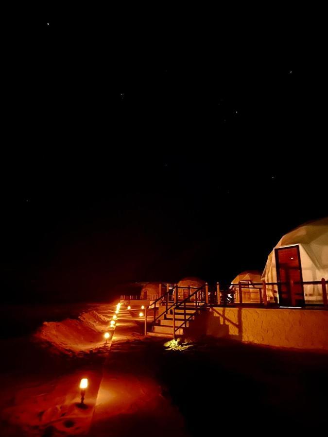 Отель Orbit Camp 2 Вади-Рам Экстерьер фото