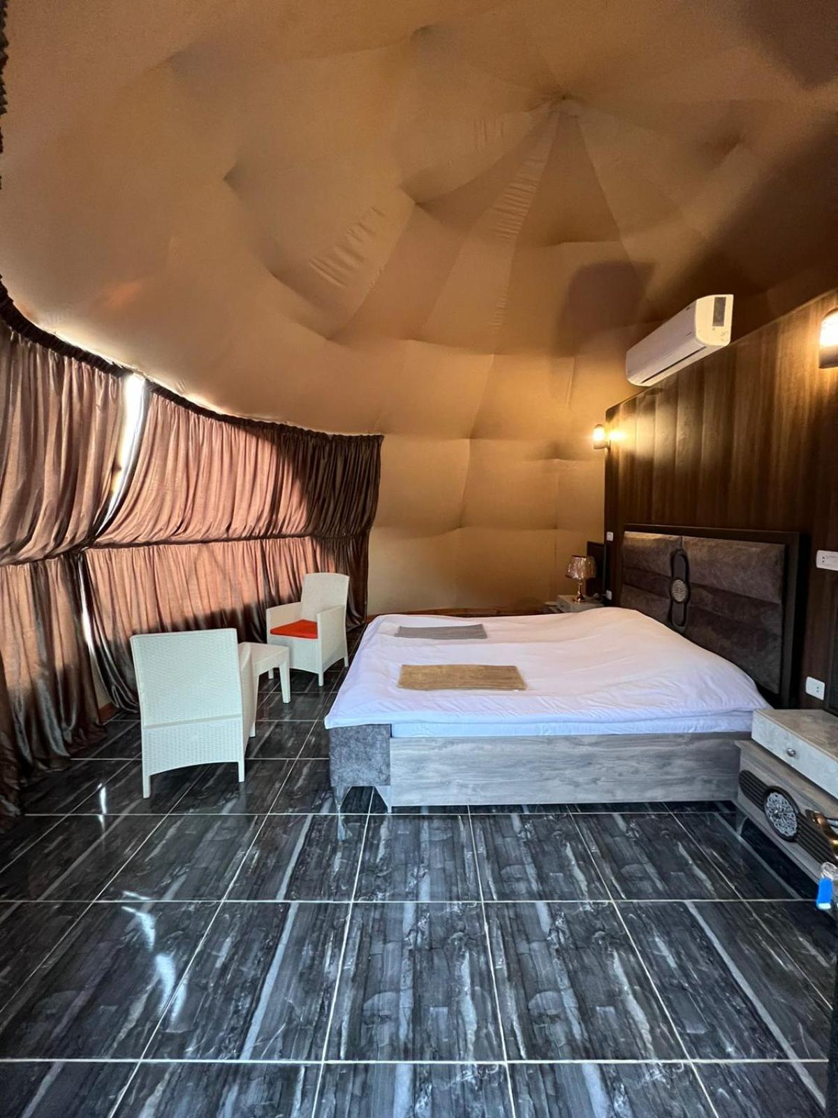 Отель Orbit Camp 2 Вади-Рам Номер фото
